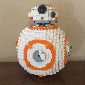 LEGO BB8!!